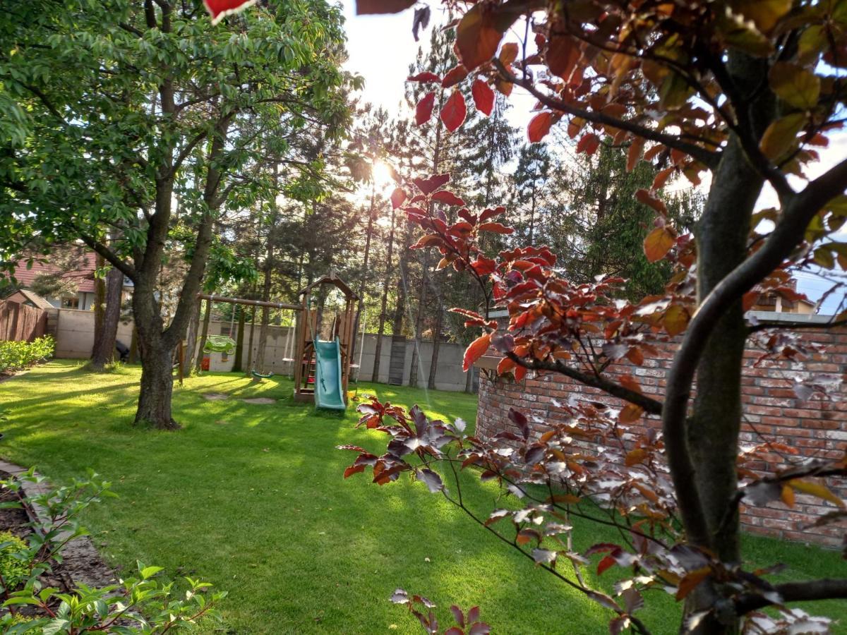 Villa Natura Zator Przeciszów Exterior foto