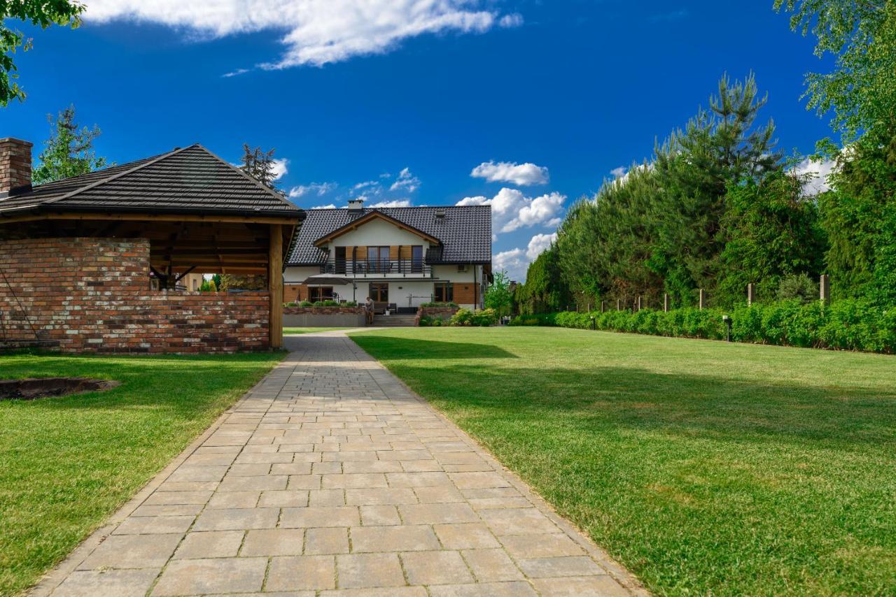 Villa Natura Zator Przeciszów Exterior foto