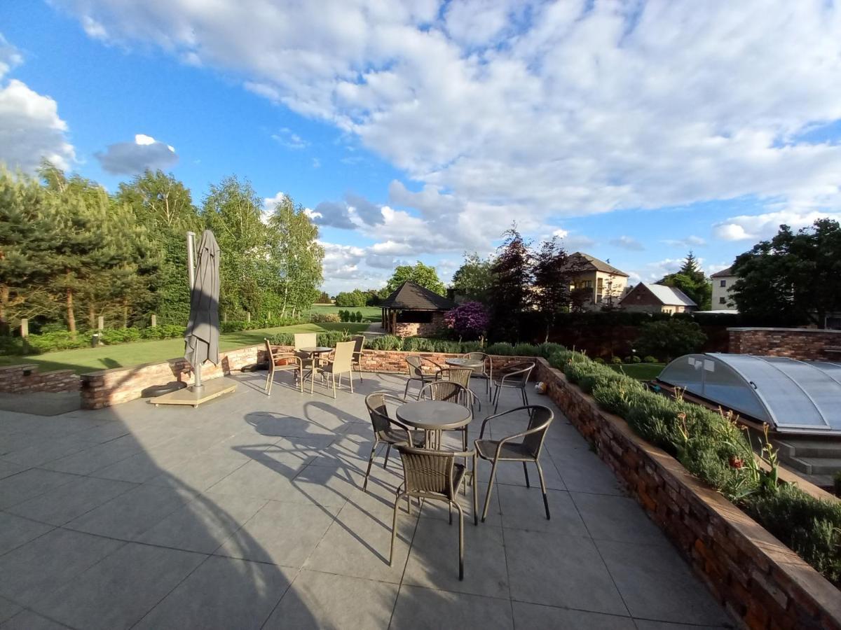 Villa Natura Zator Przeciszów Exterior foto