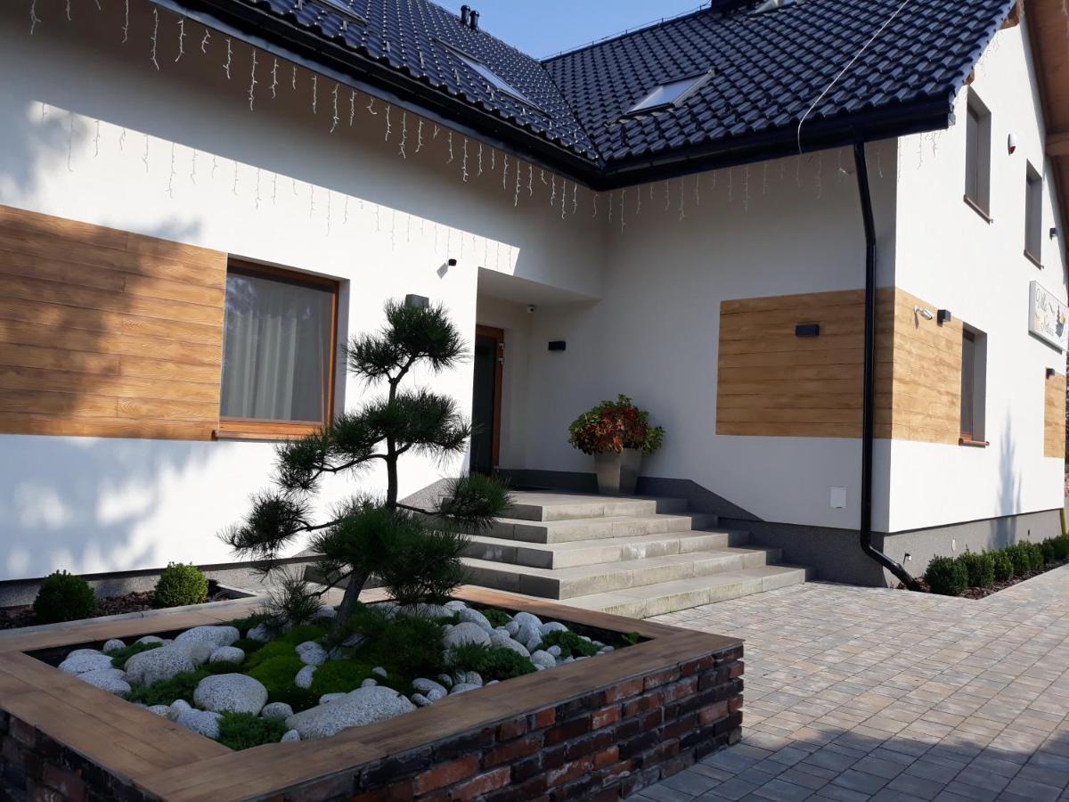 Villa Natura Zator Przeciszów Exterior foto