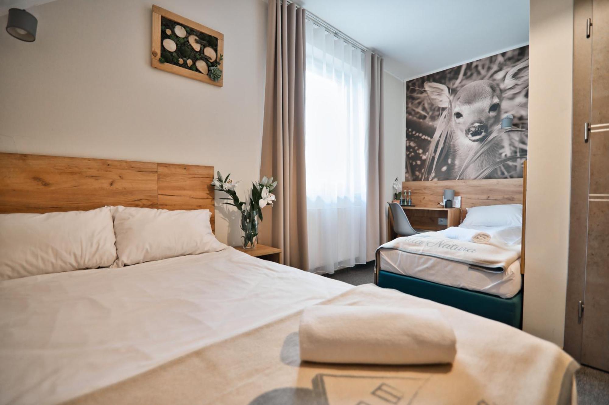 Villa Natura Zator Przeciszów Exterior foto