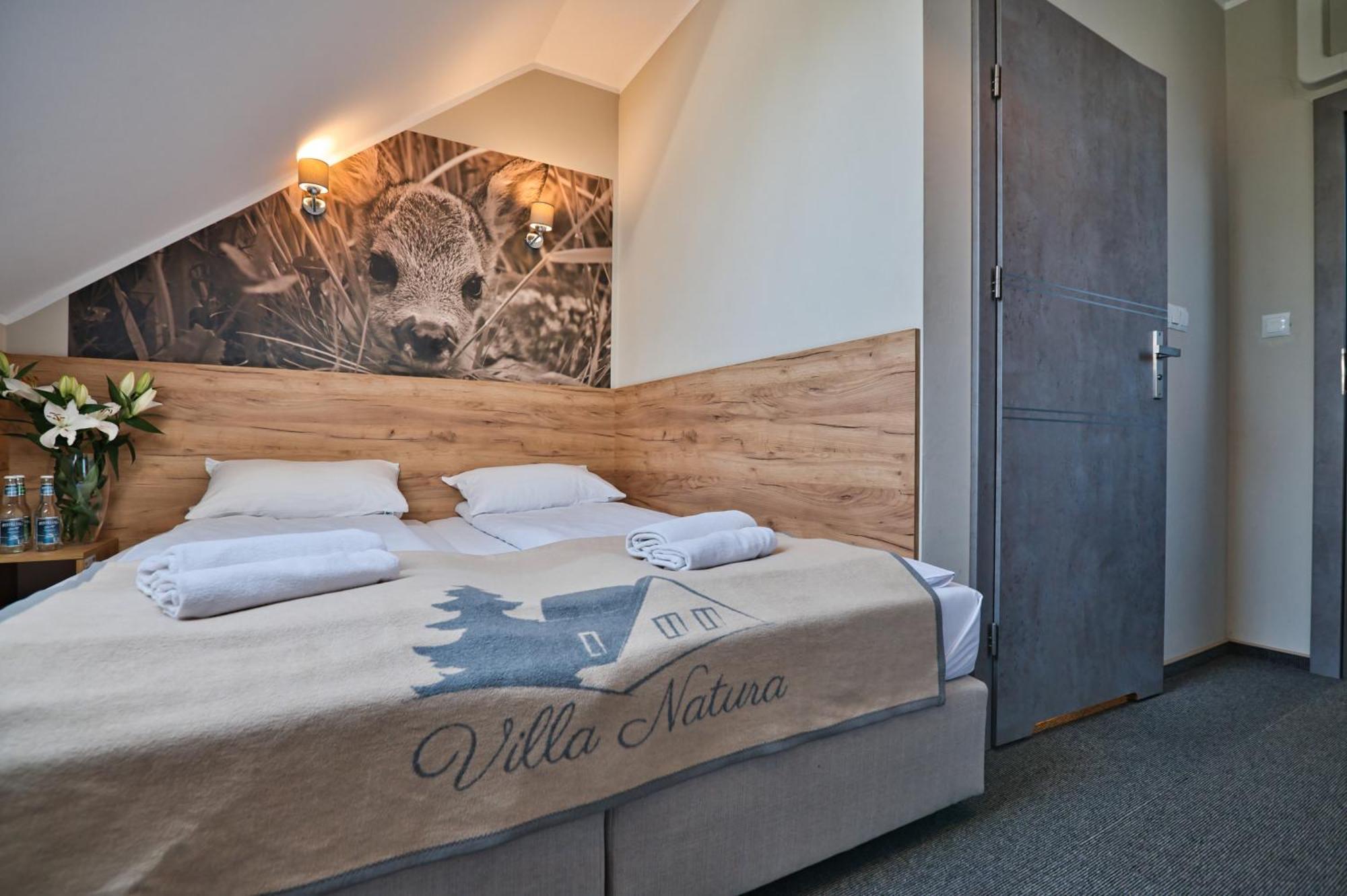 Villa Natura Zator Przeciszów Exterior foto